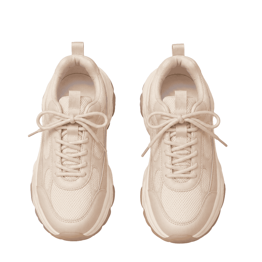 Chunky Sole Sneakers